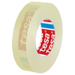 tesa® Klebefilm tesafilm® TRANSPARENT 12 mm x 33 m (B x L) 12 St./Pack.