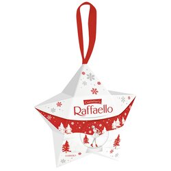 Raffaello 4538 Raffaello Kleiner Stern 40g 