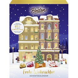 Die Besten von Ferrero Adventskalender