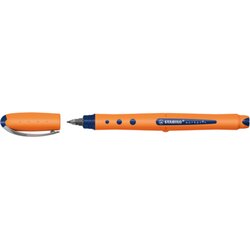 STABILO® 2018/41 Stabilo Tintenroller bionic worker M 0,5mm bl