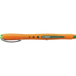 STABILO® Tintenroller worker®+ medium