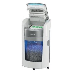 Leitz 80410000 Leitz Aktenvernichter IQ OptiMax Office 300 P-5