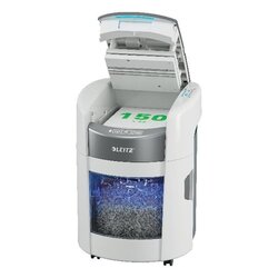 Leitz 80380000 Leitz Aktenvernichter IQ OptiMax Home Office 150 P-4
