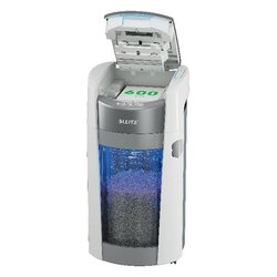 Leitz 80430000 Leitz Aktenvernichter IQ OptiMax Office Pro 600 P-5