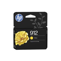 HP 3YL79AE HP Tintenpatrone 912 315S gelb