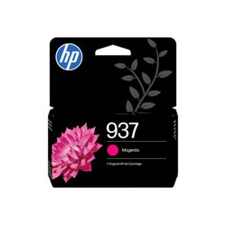 HP 4S6W3NE HP Tintenpatrone 937 OJ PRO magenta