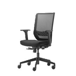 Trend Office SC 9242 Trend Office Drehstuhl sync work mesh Task sw
