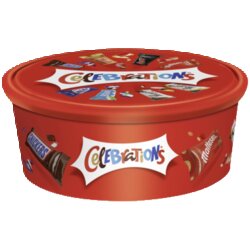 CELEBRATIONS® Schokolade XXL 550 g/Pack.