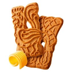Bahlsen Gebäck Feinster Butter-Spekulatius
