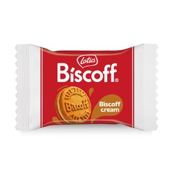 Biscoff Gebäck Doppelkeks