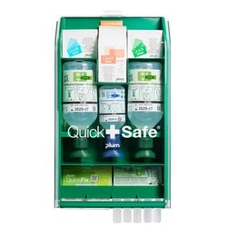 PLUM Erste Hilfe Station QuickSafe® Complete