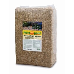 Floragard 130795 Floragard Mulch Miscanthus 125l