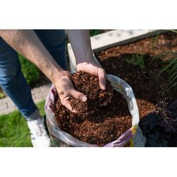 Floragard Mulch