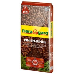 Floragard 114872 Floragard Pinienrinde extra fein 20l