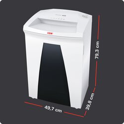 HSM® Aktenvernichter SECURIO B32