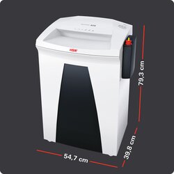 HSM® Aktenvernichter SECURIO B32