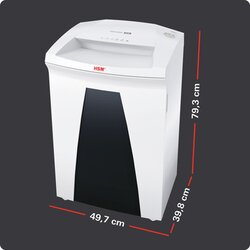 HSM® Aktenvernichter SECURIO B32