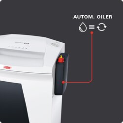 HSM® Aktenvernichter SECURIO B32