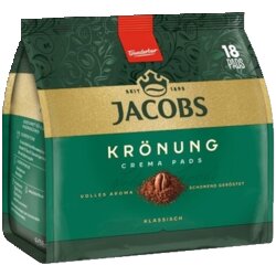 JACOBS Kaffeepads Krönung