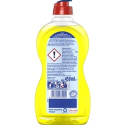 Pril Geschirrspülmittel Kraftgel Zitrone