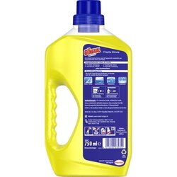 DER GENERAL Allzweckreiniger Universal Frische Zitrone