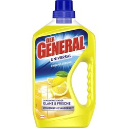 DER GENERAL Allzweckreiniger Universal Frische Zitrone
