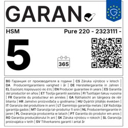 HSM® Aktenvernichter Pure 220