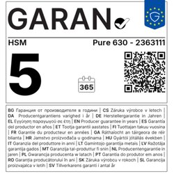 HSM® Aktenvernichter Pure 630