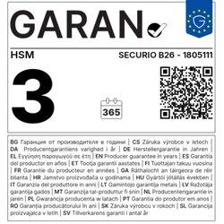 HSM® Aktenvernichter B26