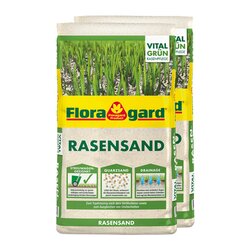 Floragard 134520 Floragard Rasensand 2x15kg