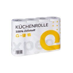 Expect K3F50-26-Z Expect Küchenrollen 3-lagig 4x50Blatt