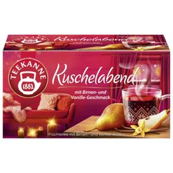Teekanne 8085 Teekanne Tee Kuschelabend 18St.