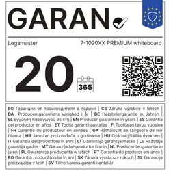 Legamaster Whiteboard PREMIUM