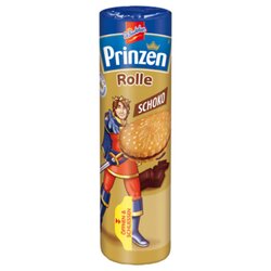 Prinzen Rolle 71172421 Prinzen Rolle Schoko 400g 