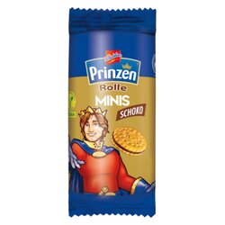 Prinzen Rolle 75980820 Prinzen Rolle Minis 24x5St 900g