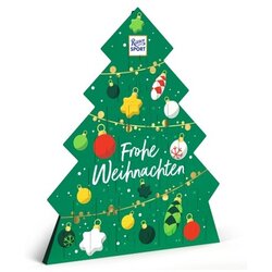 Ritter Sport 9014N Ritter Sport Adventskalender 208g