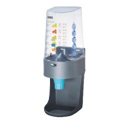 uvex 2112000 uvex Spender one2click Einweg-Gehörschutzstöpsel
