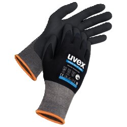 uvex 6002409 uvex Schutzhandschuh athletic lite XT ESD Gr09
