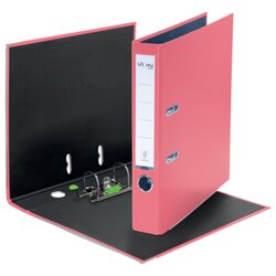 VON 10560021 VON Ordner A4 PP 50mm fuchsia