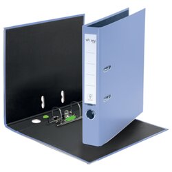 VON 10560030 VON Ordner A4 PP 50mm hellblau