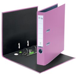 VON 10560067 VON Ordner A4 PP 50mm violett