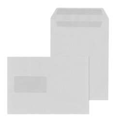MAILmedia 30006881 MAILmedia Versandtasche C5 sk mF gr 500 St.