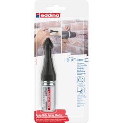 edding 41-8875-1-1064 edding Bohrloch Spraymarker 8875 neongrün