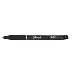 Sharpie 2136595 Sharpie Gelschreiber S-Gel 0,7mm sw 12 St