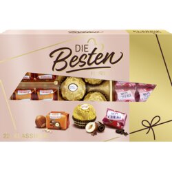 Die Besten von Ferrero 666431 Die Besten Praline Klassik 230g