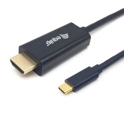 equip 133412 equip Kabel USB-C auf HDMI M/M 2m