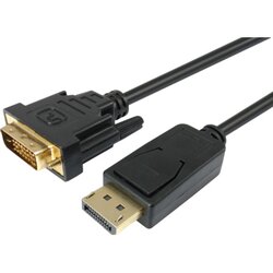 equip 119336 equip DisplayPort auf DVI-D- Dual-Link Kabel 2m
