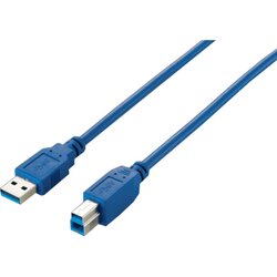equip 128293 equip Kabel USB 3.0 A auf B M/M 3m  bl