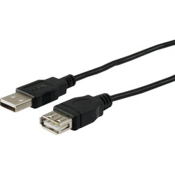 equip 128851 equip Verlängerungskabel USB 2.0 A auf A