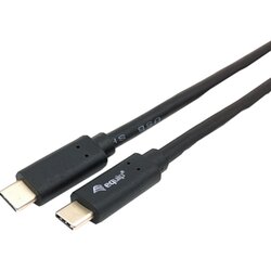 equip 128348 equip Kabel USB-C 3.2 Gen1 Type-C to C 0,5m